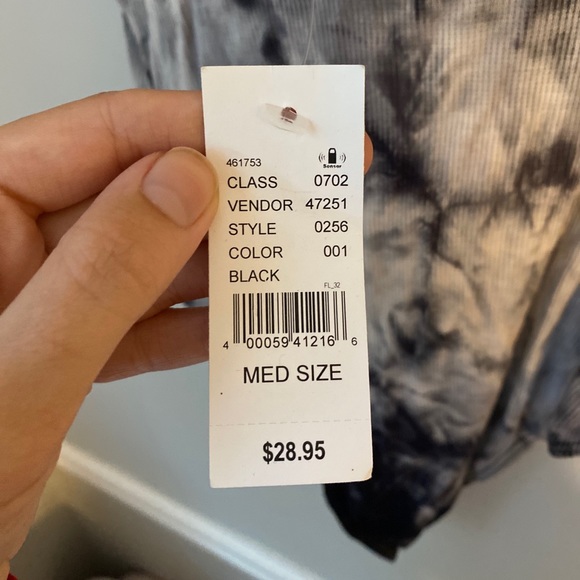 Tie Dye bodysuit ⭐️ - Picture 4 of 5